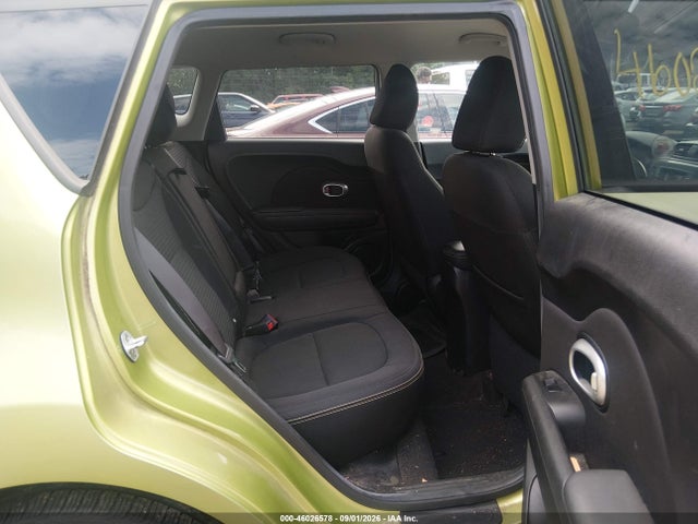 Aukcja sprzedaży 2015 Kia Soul +, vin: KNDJP3A52F7762726, numer aukcji: 46026578
