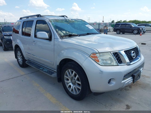 46026579 :رقم المزاد ، 5N1AR1NN6CC637056 vin ، 2012 Nissan Pathfinder Le مزاد بيع
