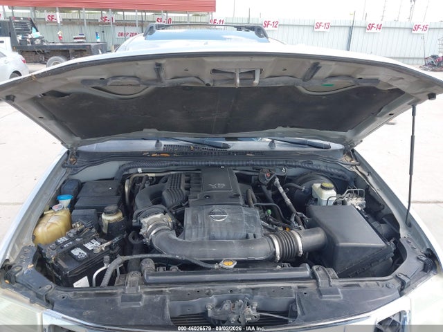 Aukcja sprzedaży 2012 Nissan Pathfinder Le, vin: 5N1AR1NN6CC637056, numer aukcji: 46026579