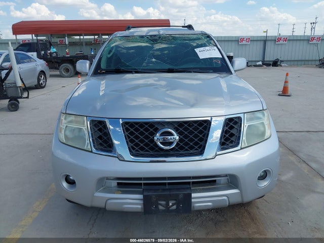 Aukcja sprzedaży 2012 Nissan Pathfinder Le, vin: 5N1AR1NN6CC637056, numer aukcji: 46026579