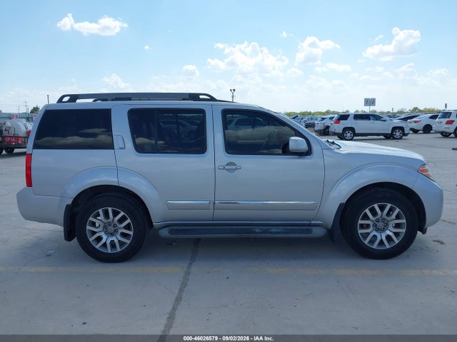 Aukcja sprzedaży 2012 Nissan Pathfinder Le, vin: 5N1AR1NN6CC637056, numer aukcji: 46026579