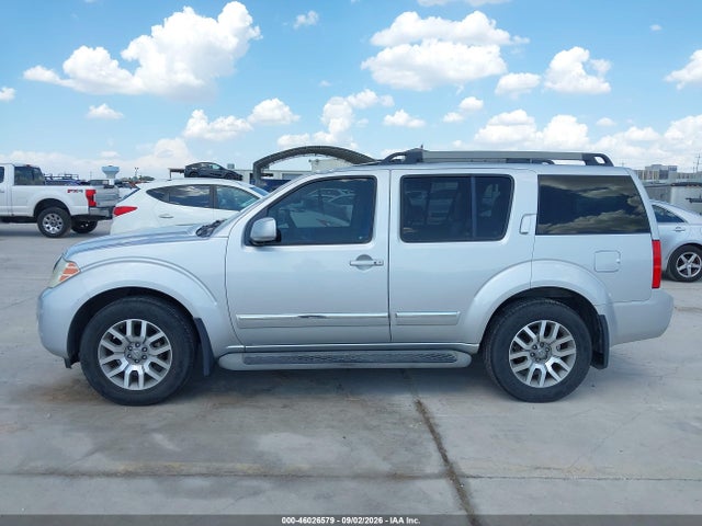 Aukcja sprzedaży 2012 Nissan Pathfinder Le, vin: 5N1AR1NN6CC637056, numer aukcji: 46026579
