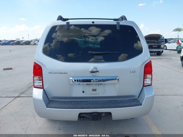 Aukcja sprzedaży 2012 Nissan Pathfinder Le, vin: 5N1AR1NN6CC637056, numer aukcji: 46026579
