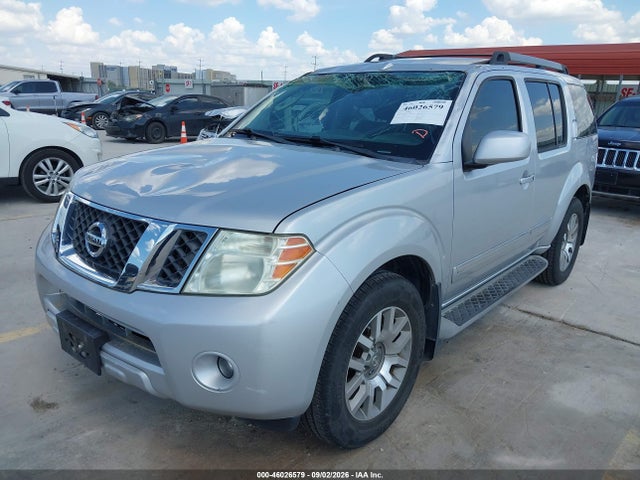 Aukcja sprzedaży 2012 Nissan Pathfinder Le, vin: 5N1AR1NN6CC637056, numer aukcji: 46026579