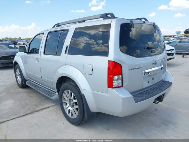 Aukcja sprzedaży 2012 Nissan Pathfinder Le, vin: 5N1AR1NN6CC637056, numer aukcji: 46026579