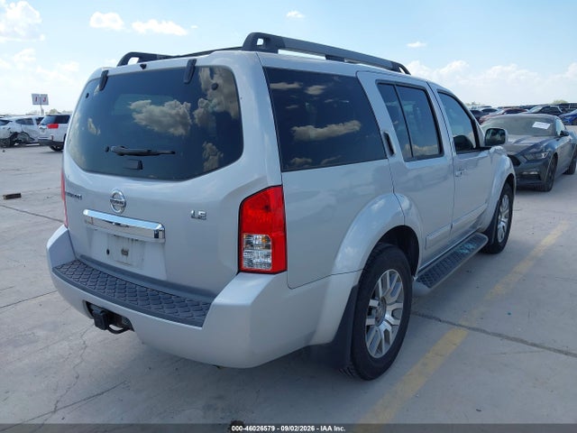 Aukcja sprzedaży 2012 Nissan Pathfinder Le, vin: 5N1AR1NN6CC637056, numer aukcji: 46026579