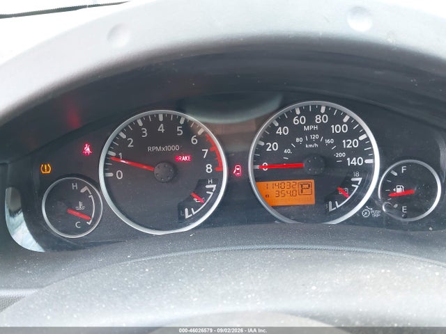 Aukcja sprzedaży 2012 Nissan Pathfinder Le, vin: 5N1AR1NN6CC637056, numer aukcji: 46026579