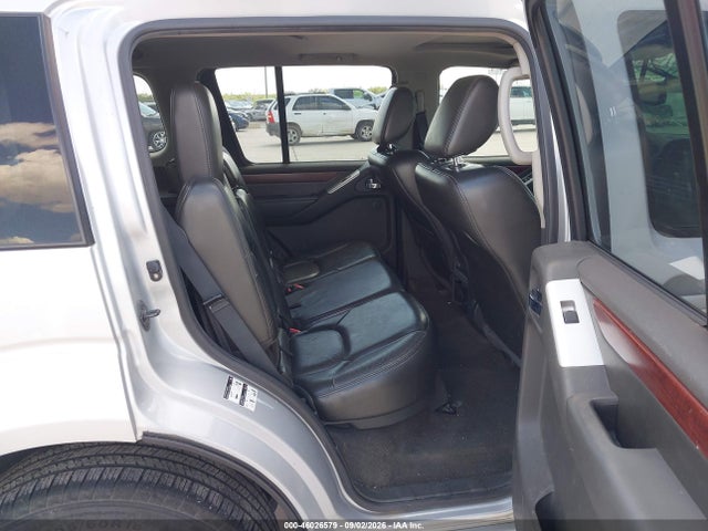 Aukcja sprzedaży 2012 Nissan Pathfinder Le, vin: 5N1AR1NN6CC637056, numer aukcji: 46026579