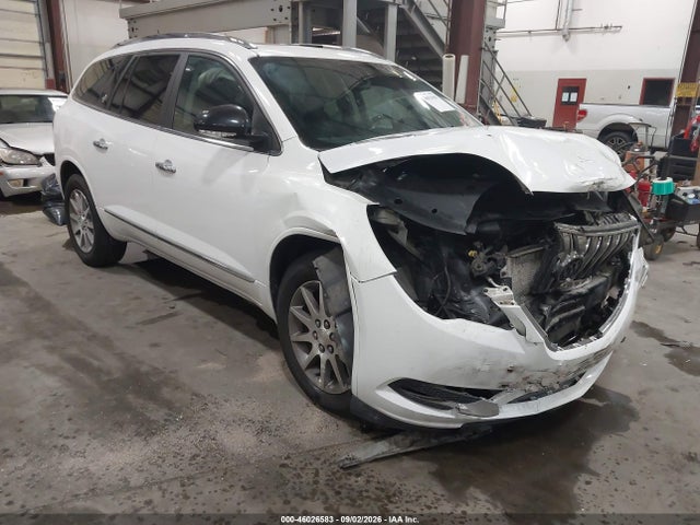 Продажа на аукционе авто 2017 Buick Enclave Leather, vin: 5GAKVBKD7HJ202654, номер лота: 46026583
