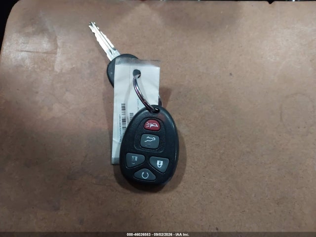 46026583 :رقم المزاد ، 5GAKVBKD7HJ202654 vin ، 2017 Buick Enclave Leather مزاد بيع