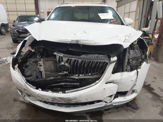 46026583 :رقم المزاد ، 5GAKVBKD7HJ202654 vin ، 2017 Buick Enclave Leather مزاد بيع