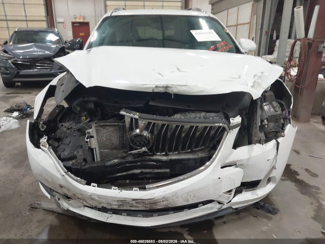46026583 :رقم المزاد ، 5GAKVBKD7HJ202654 vin ، 2017 Buick Enclave Leather مزاد بيع