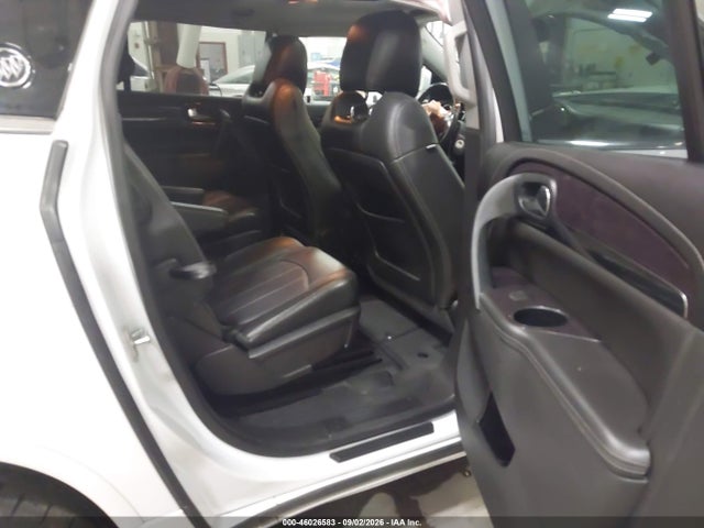 46026583 :رقم المزاد ، 5GAKVBKD7HJ202654 vin ، 2017 Buick Enclave Leather مزاد بيع
