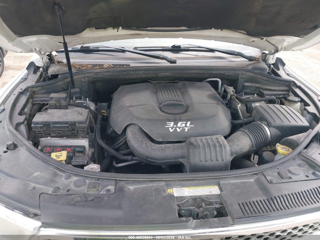 Продаж на аукціоні авто 2013 Dodge Durango Citadel, vin: 1C4RDHEGXDC571709, номер лоту: 46026584