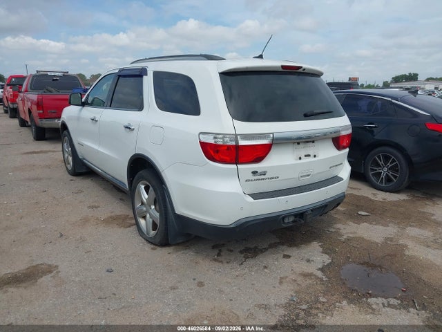 Продаж на аукціоні авто 2013 Dodge Durango Citadel, vin: 1C4RDHEGXDC571709, номер лоту: 46026584