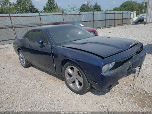 Продажа на аукционе авто 2014 Dodge Challenger Sxt, vin: 2C3CDYAG8EH176622, номер лота: 46026586