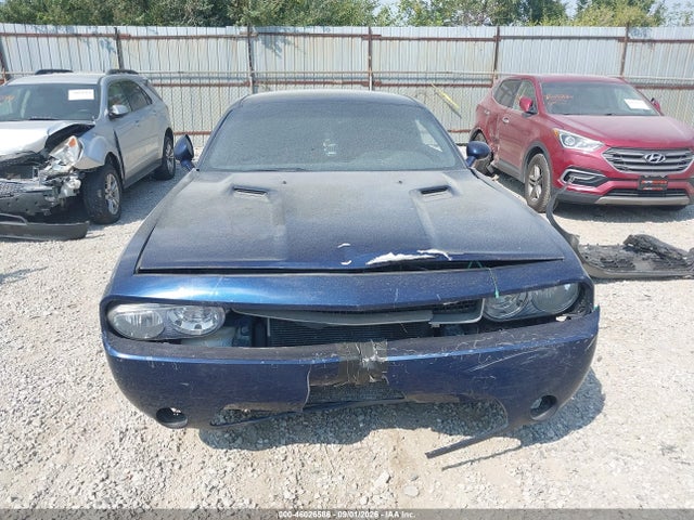 Продаж на аукціоні авто 2014 Dodge Challenger Sxt, vin: 2C3CDYAG8EH176622, номер лоту: 46026586