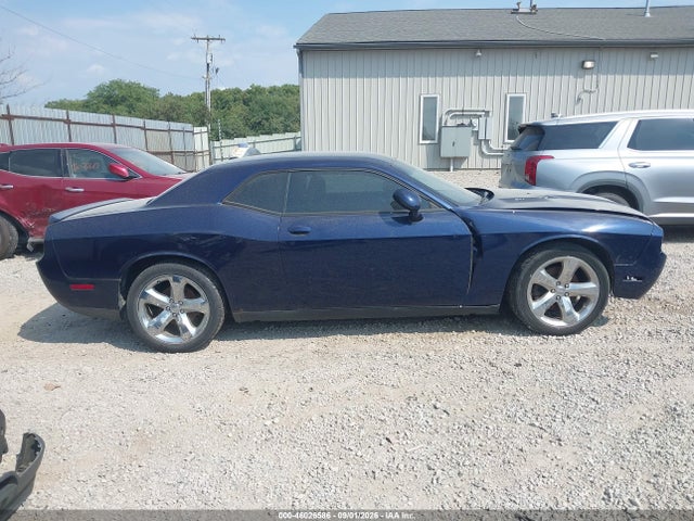 Продаж на аукціоні авто 2014 Dodge Challenger Sxt, vin: 2C3CDYAG8EH176622, номер лоту: 46026586