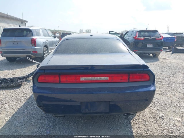 Продаж на аукціоні авто 2014 Dodge Challenger Sxt, vin: 2C3CDYAG8EH176622, номер лоту: 46026586