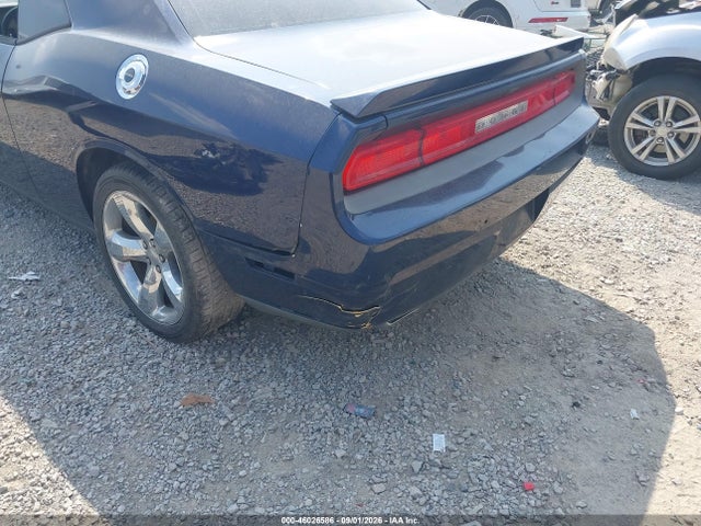 Продаж на аукціоні авто 2014 Dodge Challenger Sxt, vin: 2C3CDYAG8EH176622, номер лоту: 46026586