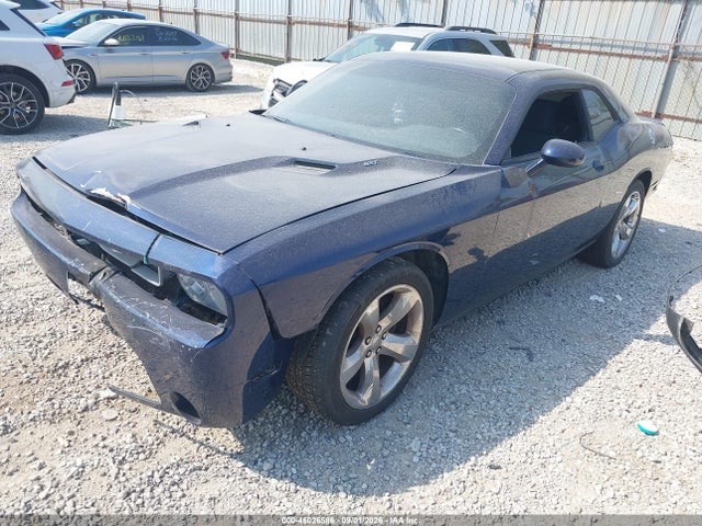 Продаж на аукціоні авто 2014 Dodge Challenger Sxt, vin: 2C3CDYAG8EH176622, номер лоту: 46026586