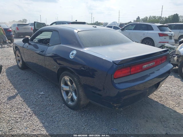 Продаж на аукціоні авто 2014 Dodge Challenger Sxt, vin: 2C3CDYAG8EH176622, номер лоту: 46026586