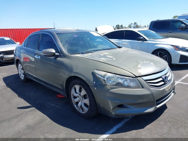 Aukcja sprzedaży 2009 Honda Accord 3.5 Ex-l, vin: 1HGCP36849A022664, numer aukcji: 46026587