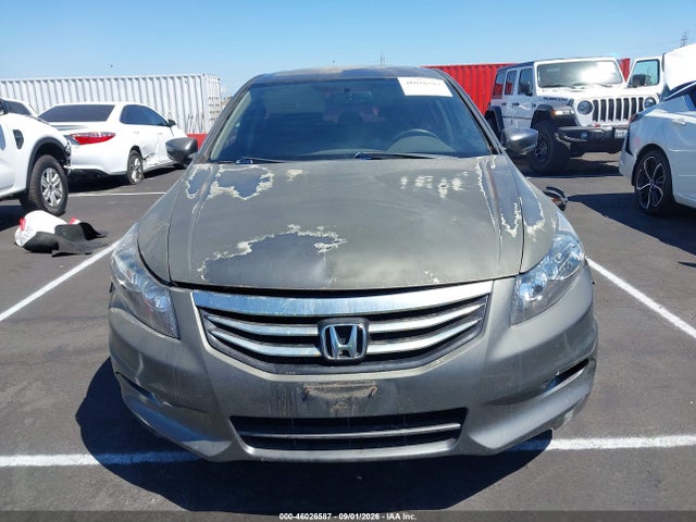 46026587 :رقم المزاد ، 1HGCP36849A022664 vin ، 2009 Honda Accord 3.5 Ex-l مزاد بيع