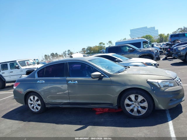46026587 :رقم المزاد ، 1HGCP36849A022664 vin ، 2009 Honda Accord 3.5 Ex-l مزاد بيع