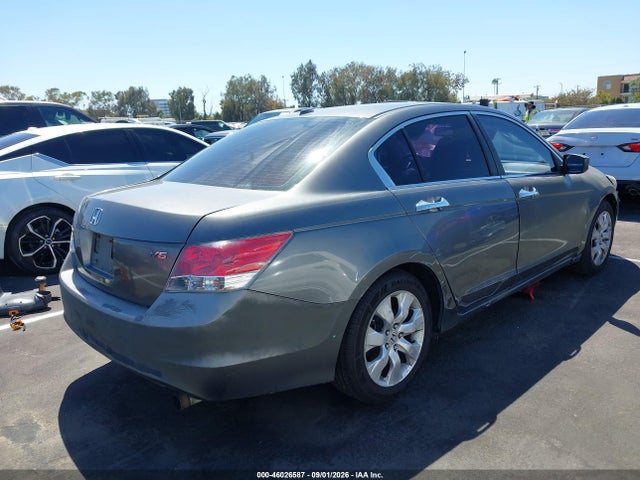 46026587 :رقم المزاد ، 1HGCP36849A022664 vin ، 2009 Honda Accord 3.5 Ex-l مزاد بيع