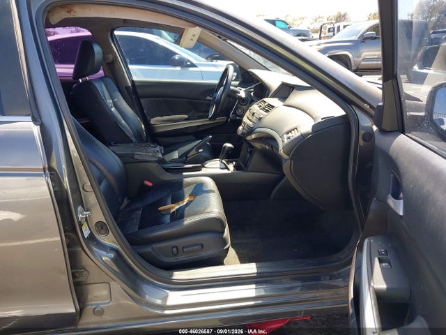 46026587 :رقم المزاد ، 1HGCP36849A022664 vin ، 2009 Honda Accord 3.5 Ex-l مزاد بيع