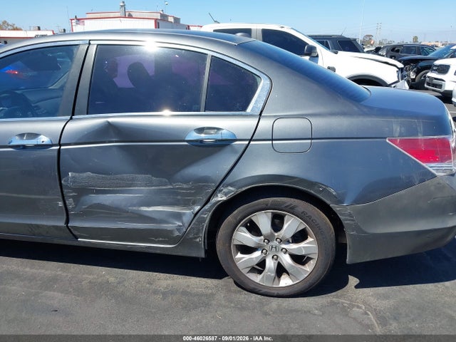 46026587 :رقم المزاد ، 1HGCP36849A022664 vin ، 2009 Honda Accord 3.5 Ex-l مزاد بيع