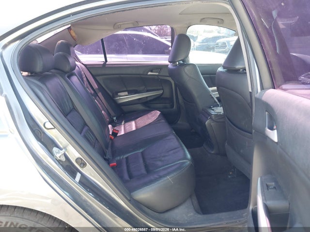 46026587 :رقم المزاد ، 1HGCP36849A022664 vin ، 2009 Honda Accord 3.5 Ex-l مزاد بيع