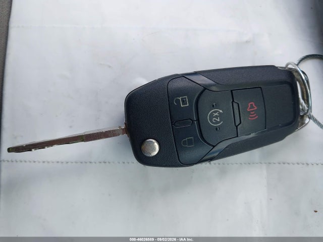 Ford Fusion Energi Se Luxury 2016 3FA6P0PU0GR195922 Image 11