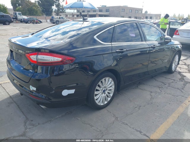 Ford Fusion Energi Se Luxury 2016 3FA6P0PU0GR195922 Image 4