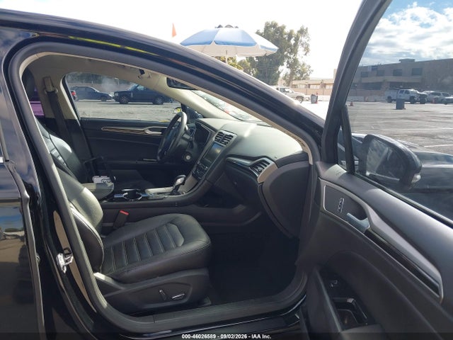 Ford Fusion Energi Se Luxury 2016 3FA6P0PU0GR195922 Image 5