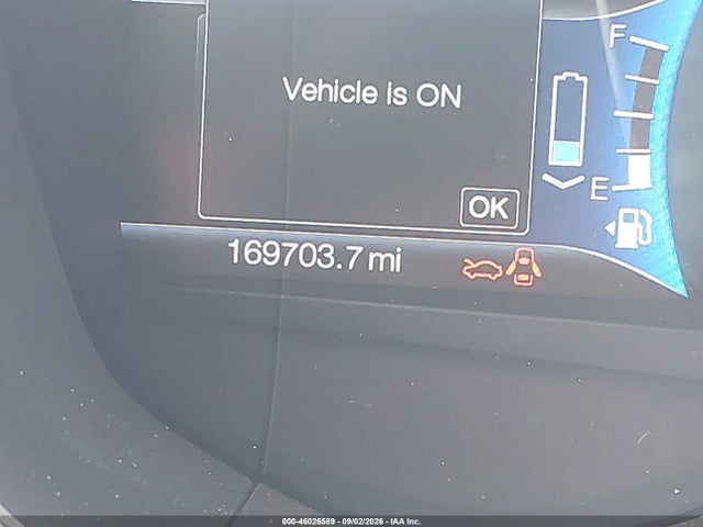 Ford Fusion Energi Se Luxury 2016 3FA6P0PU0GR195922 Image 6