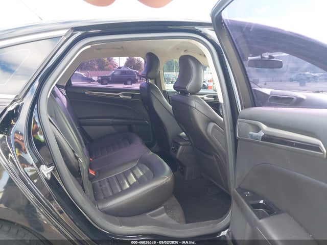 Ford Fusion Energi Se Luxury 2016 3FA6P0PU0GR195922 Image 8