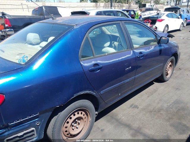 46026593 :رقم المزاد ، 1NXBR30E65Z506116 vin ، 2005 Toyota Corolla Le مزاد بيع