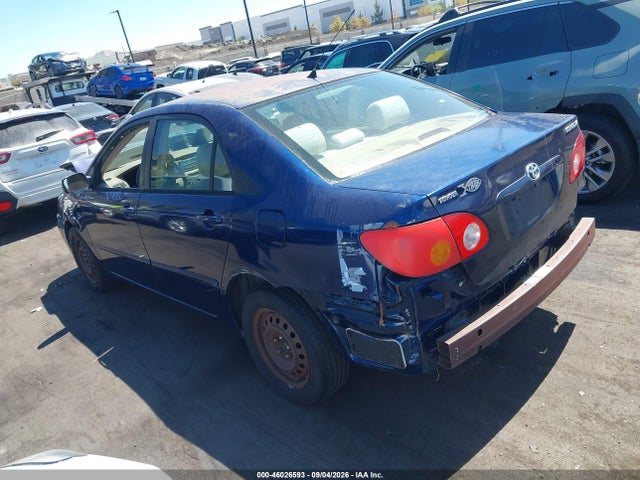 46026593 :رقم المزاد ، 1NXBR30E65Z506116 vin ، 2005 Toyota Corolla Le مزاد بيع