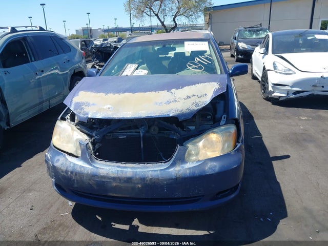 46026593 :رقم المزاد ، 1NXBR30E65Z506116 vin ، 2005 Toyota Corolla Le مزاد بيع