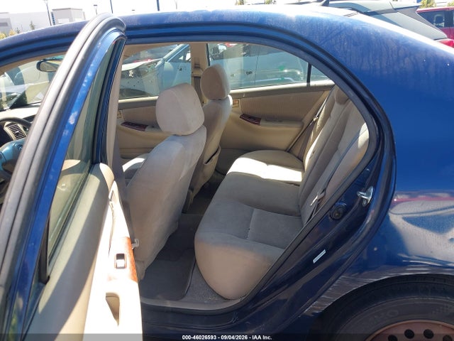 46026593 :رقم المزاد ، 1NXBR30E65Z506116 vin ، 2005 Toyota Corolla Le مزاد بيع