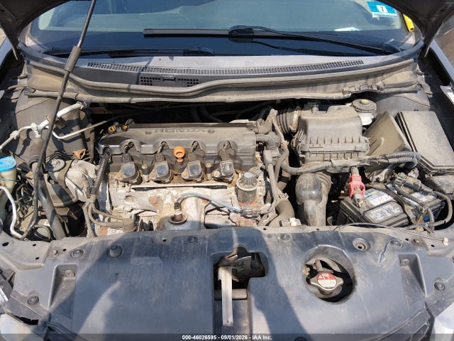 Продажа на аукционе авто 2014 Honda Civic Lx, vin: 2HGFB2F57EH514435, номер лота: 46026595