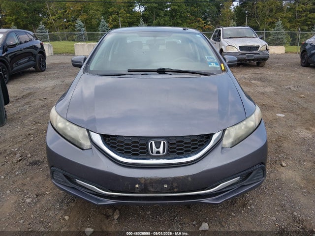 Продажа на аукционе авто 2014 Honda Civic Lx, vin: 2HGFB2F57EH514435, номер лота: 46026595