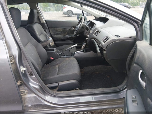 Продажа на аукционе авто 2014 Honda Civic Lx, vin: 2HGFB2F57EH514435, номер лота: 46026595