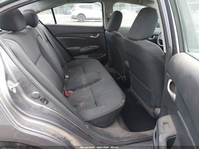 Продажа на аукционе авто 2014 Honda Civic Lx, vin: 2HGFB2F57EH514435, номер лота: 46026595