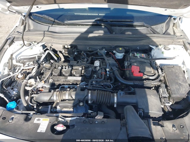 Honda ACCORD LX 2018 1HGCV1F11JA145145 Image 10