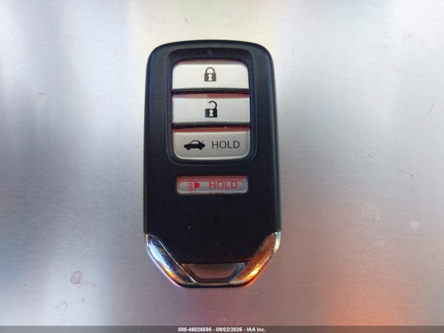 Honda ACCORD LX 2018 1HGCV1F11JA145145 Image 11