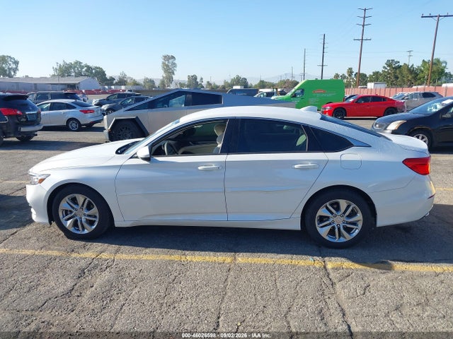 Honda ACCORD LX 2018 1HGCV1F11JA145145 Image 14