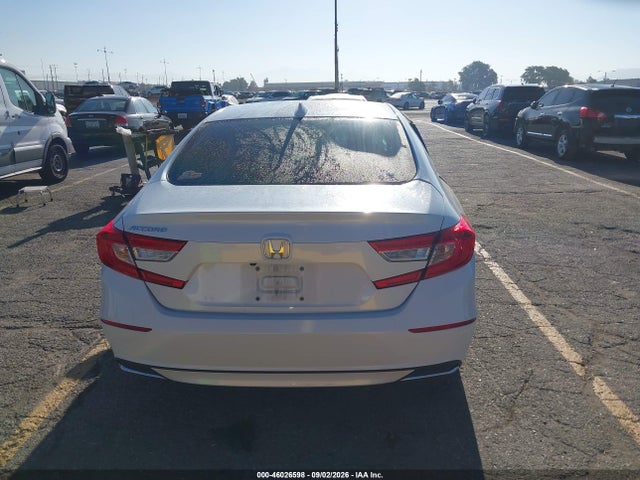 Honda ACCORD LX 2018 1HGCV1F11JA145145 Image 16